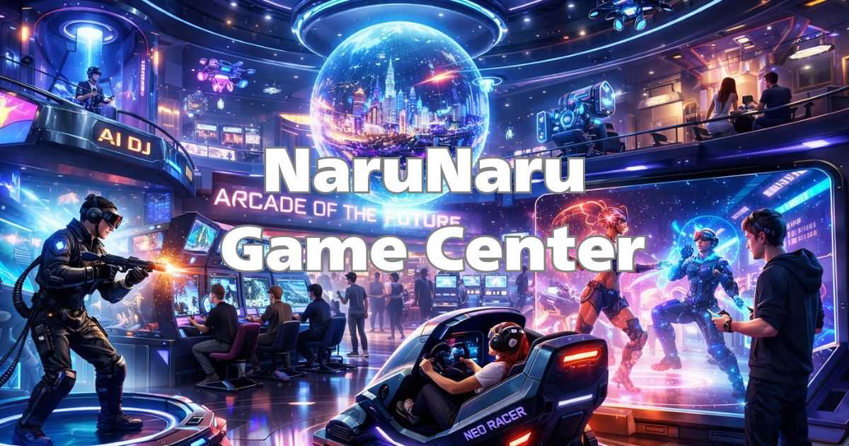 なるなるゲームセンター