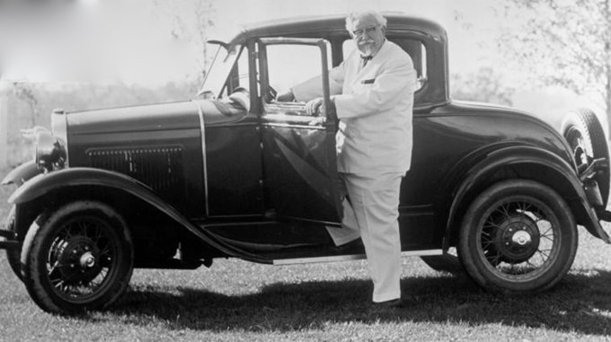 全米を巡るフランチャイズ営業のイメージ